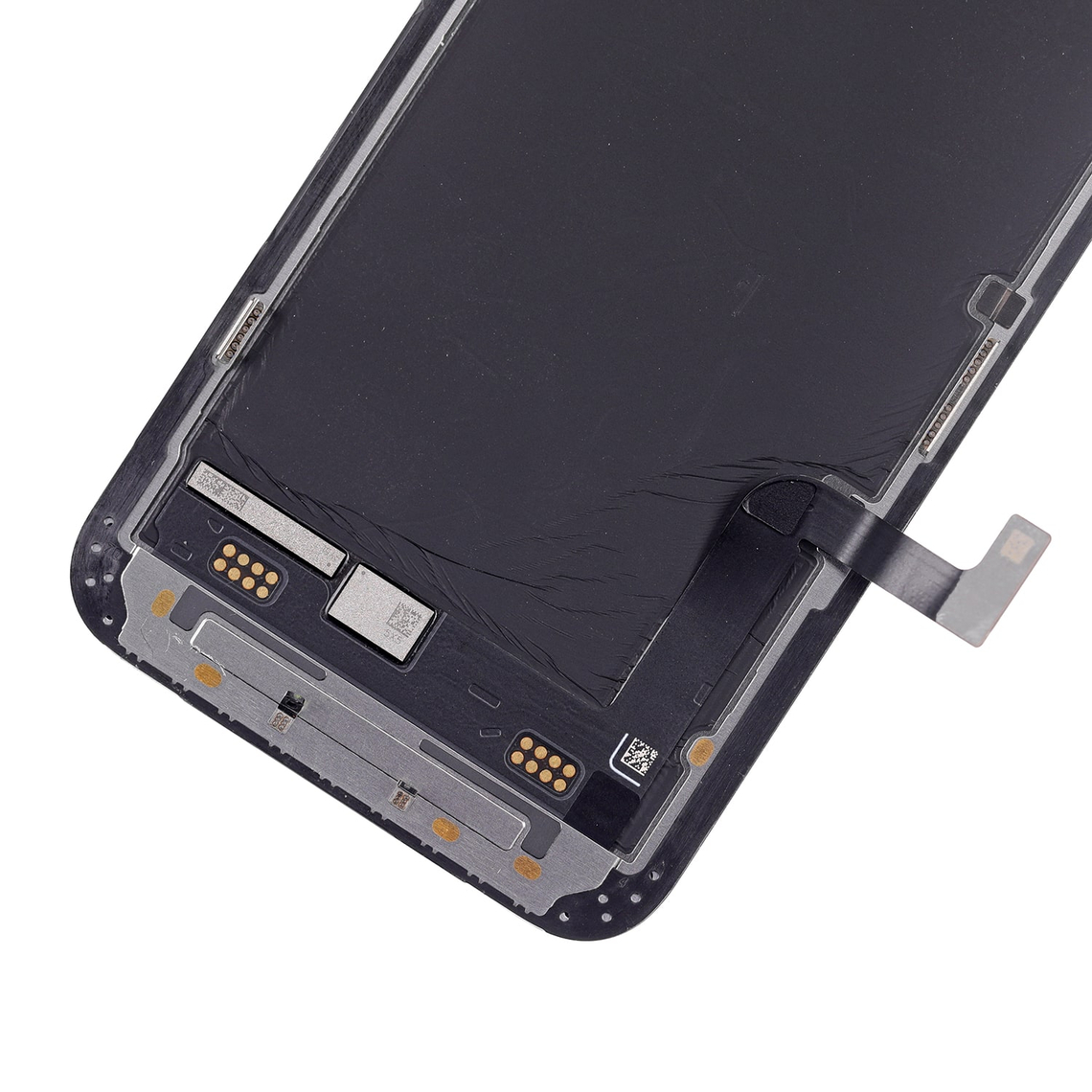 Repuesto para el conjunto de pantalla OLED digitalizador del iPhone 13 Mini - Negro - Imagen 4