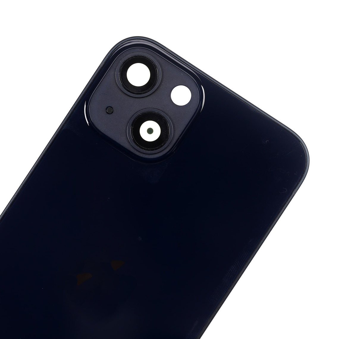 Carcasa trasera de repuesto con marco para iPhone 13 - Medianoche - Imagen 5