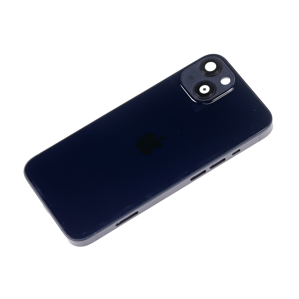 Carcasa trasera de repuesto con marco para iPhone 13 - Medianoche - Imagen 6