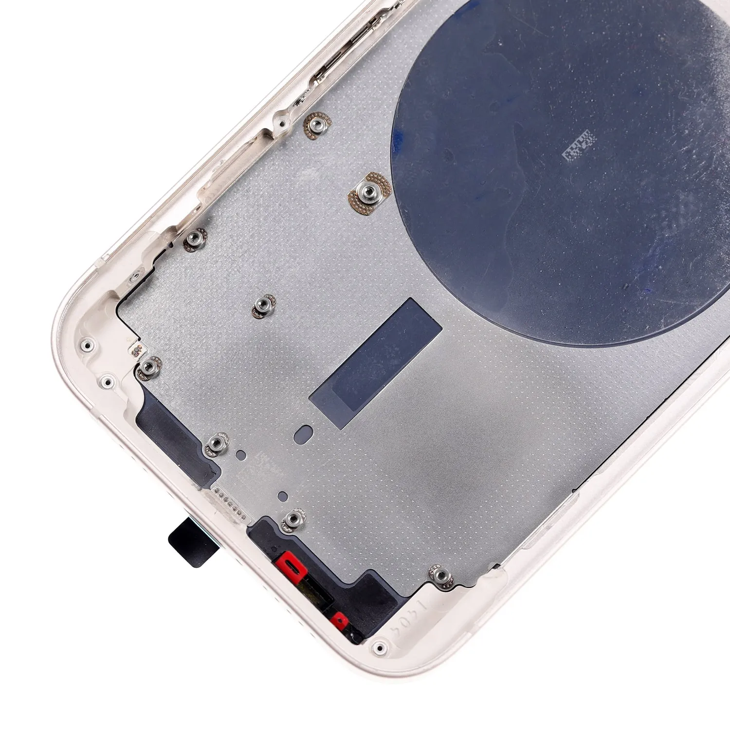 Carcasa trasera de repuesto para iPhone 13 con marco - Starlight - Imagen 6