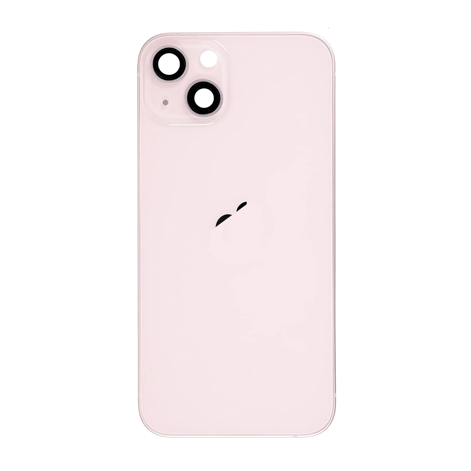 Carcasa trasera de repuesto con marco para iPhone 13 - Rosa - Imagen 3