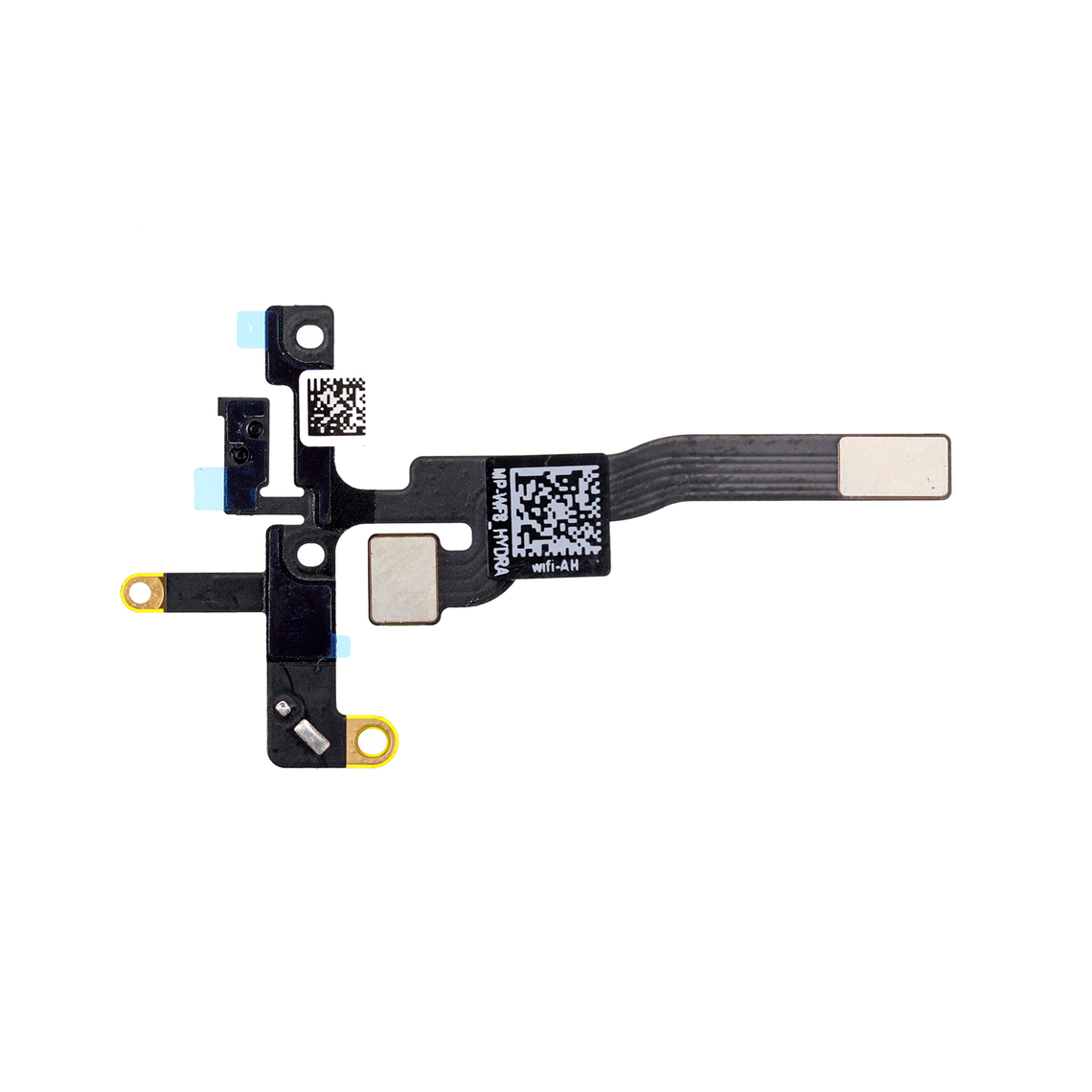 Cable flexible de repuesto para el botón de encendido/volumen del iPad Pro de 11ª generación/12,9ª generación