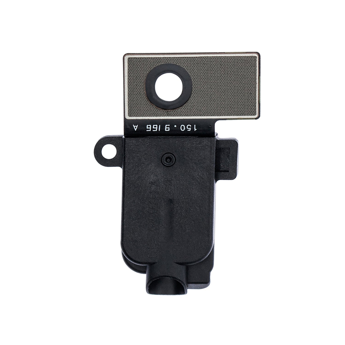 Cable flexible de repuesto para conector de auriculares del iPad Mini 5 versión 4G - Negro
