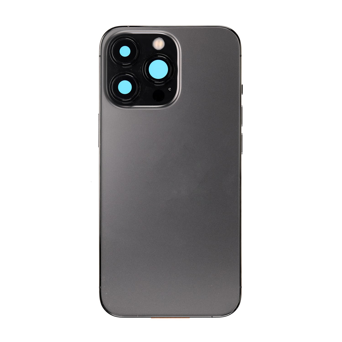 Carcasa trasera de repuesto con marco para iPhone 13 Pro - Grafito - Imagen 2