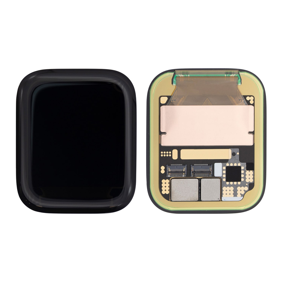 Repuesto para pantalla LCD y digitalizador de 41 mm para Apple Watch S7