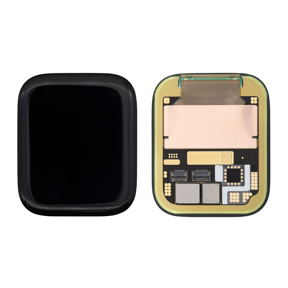 Pantalla LCD y digitalizador de repuesto para Apple Watch S7 de 45 mm.