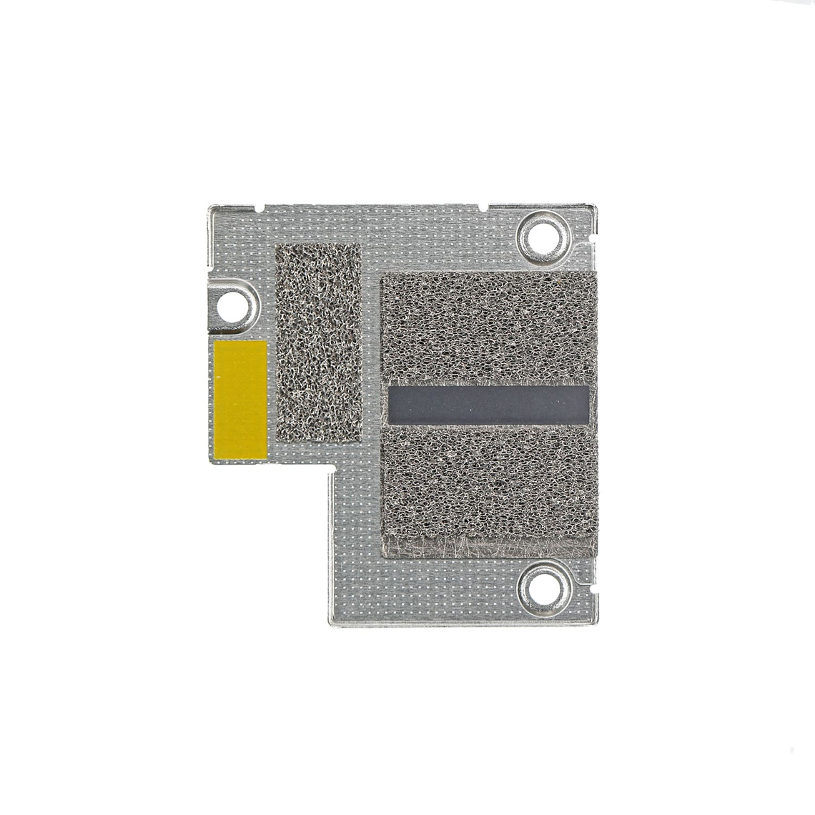 Soporte de retención para conector de PCB LCD de repuesto para iPad 7