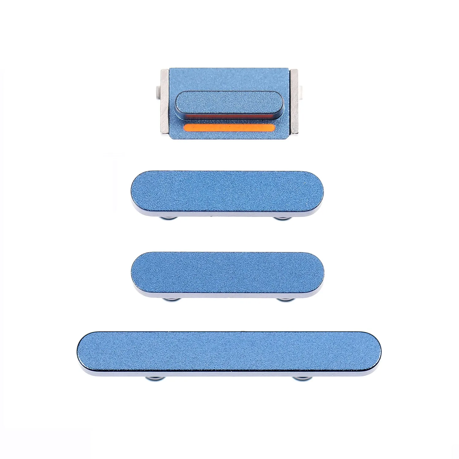 Repuesto para la parte inferior lateral del iPhone 13/13 Mini - Azul