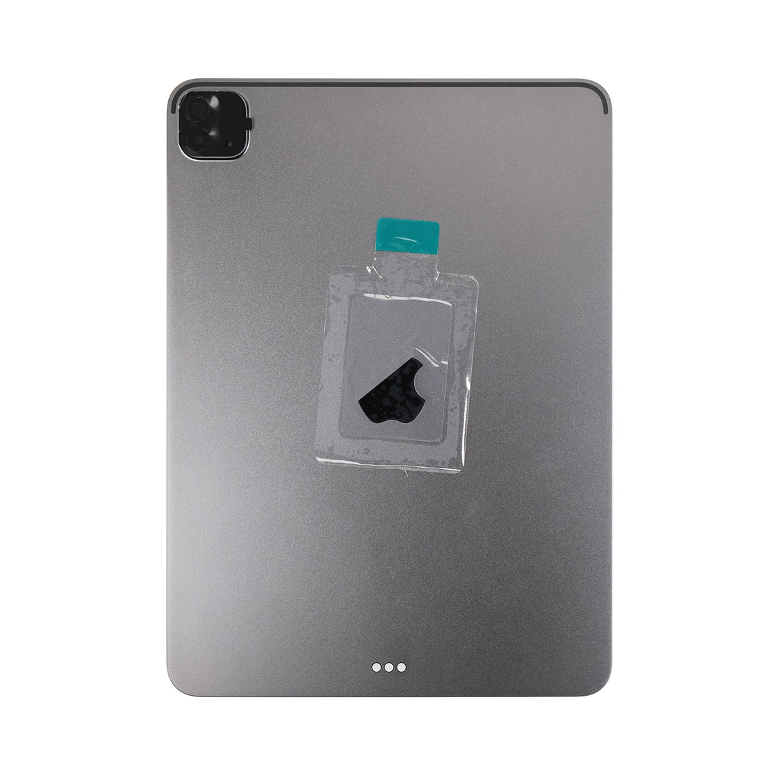Repuesto para iPad Pro 11 (2.ª generación) Cubierta trasera gris Versión WiFi
