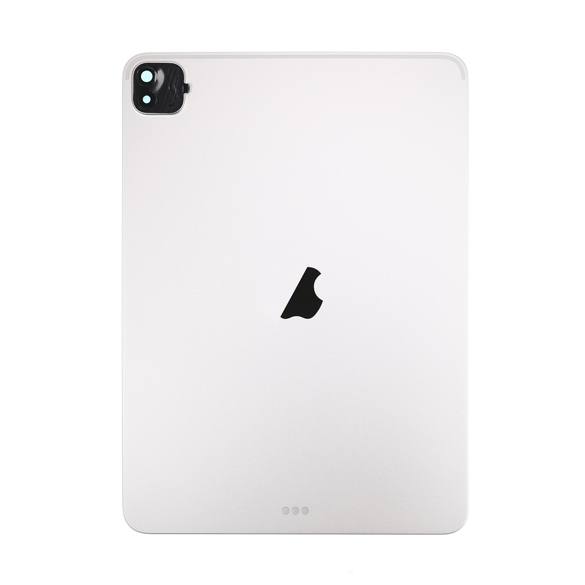 Tapa trasera plateada de repuesto para iPad Pro 11 (2.ª generación) Versión WiFi