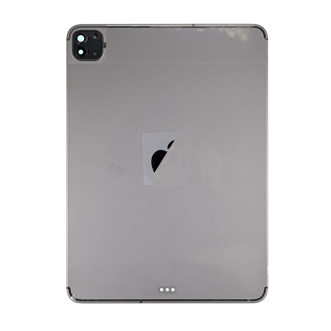 Repuesto para iPad Pro 11 (2.ª generación) Cubierta trasera gris Versión WiFi + Cellular