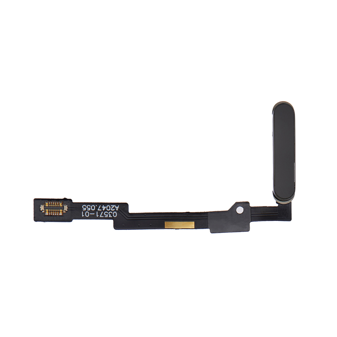 Cable flexible de repuesto para el botón de encendido del iPad Mini 6 - Gris espacial