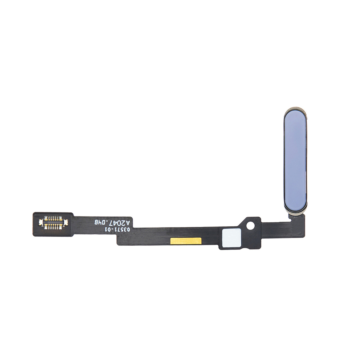 Cable flexible de repuesto para el botón de encendido del iPad Mini 6 - Morado