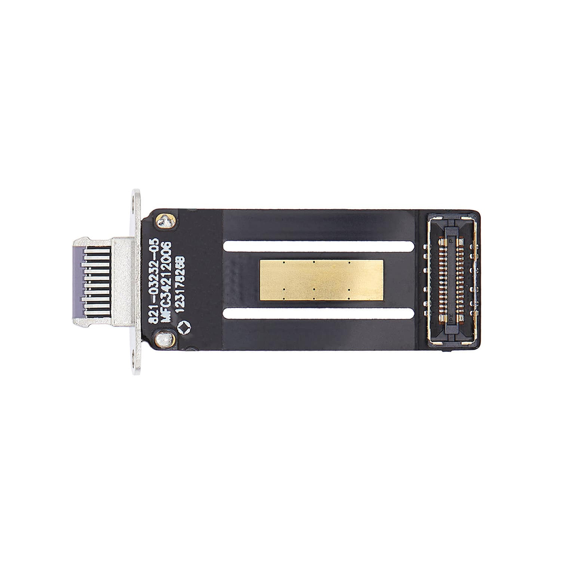 Cable flexible de repuesto para el puerto de carga del iPad Mini 6 - Morado