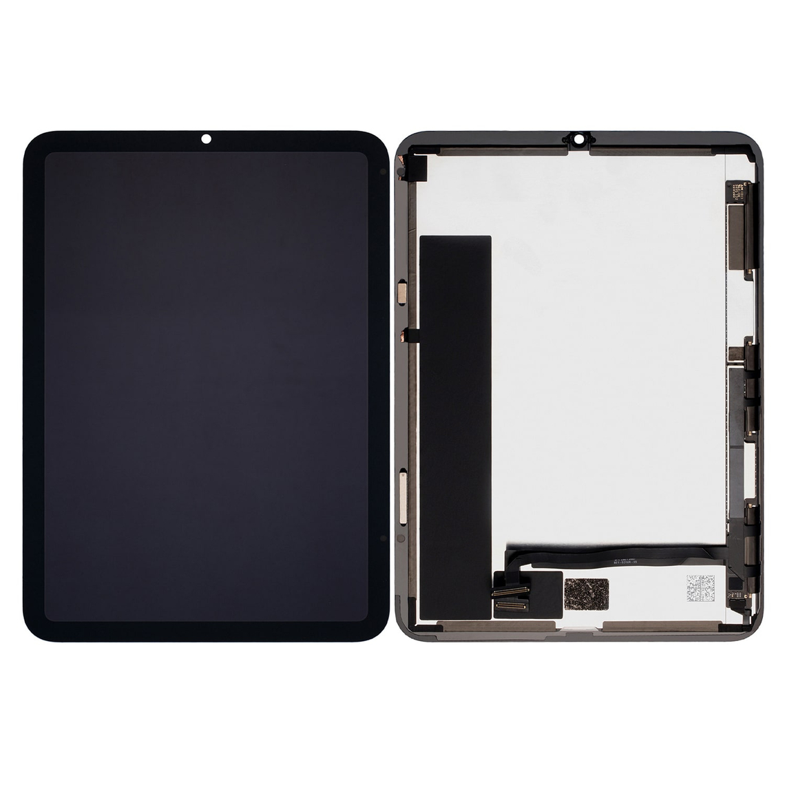 Pantalla LCD de repuesto con digitalizador para iPad Mini 6 - Negra