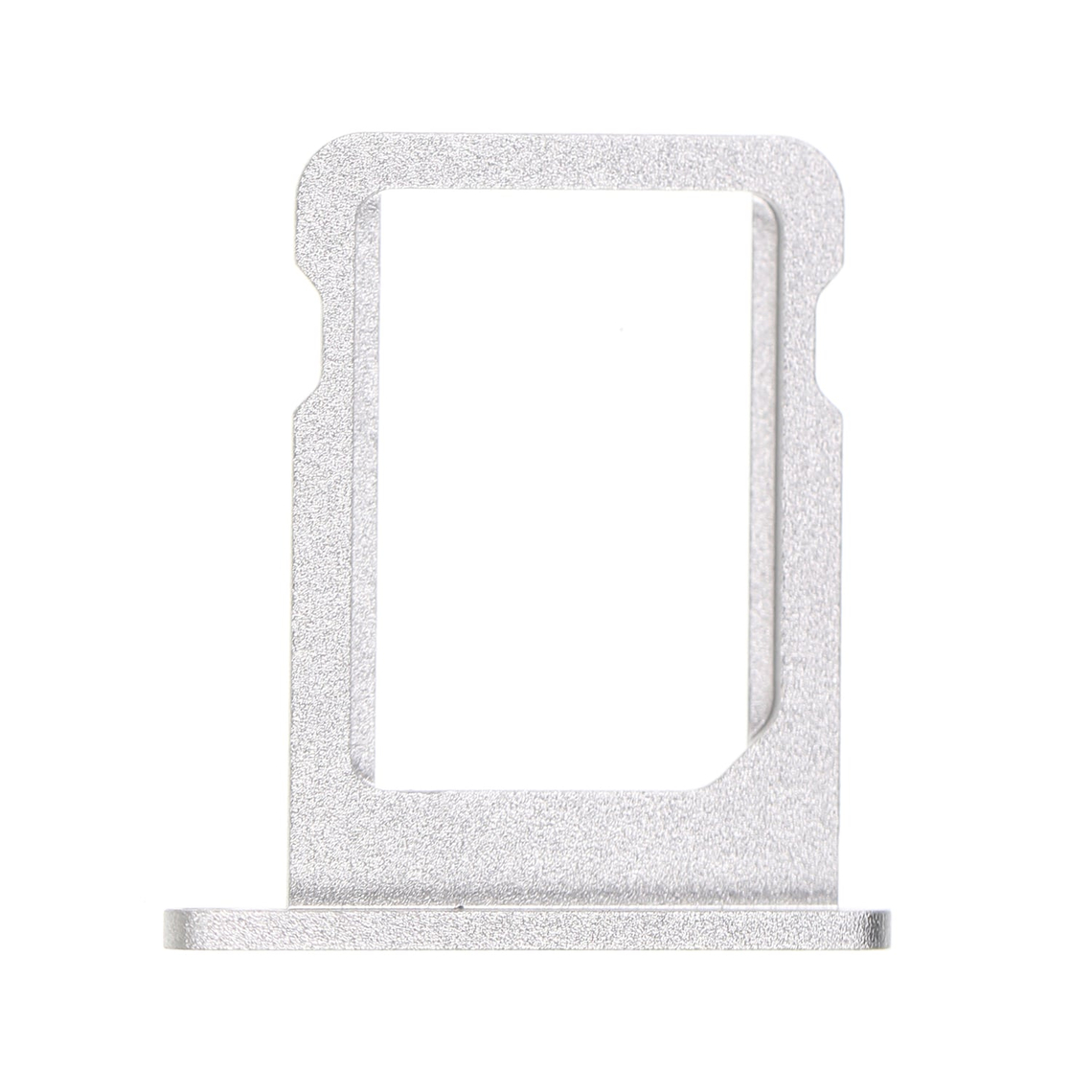 Bandeja de repuesto para la segunda tarjeta SIM del iPad Pro 11 - Plateada