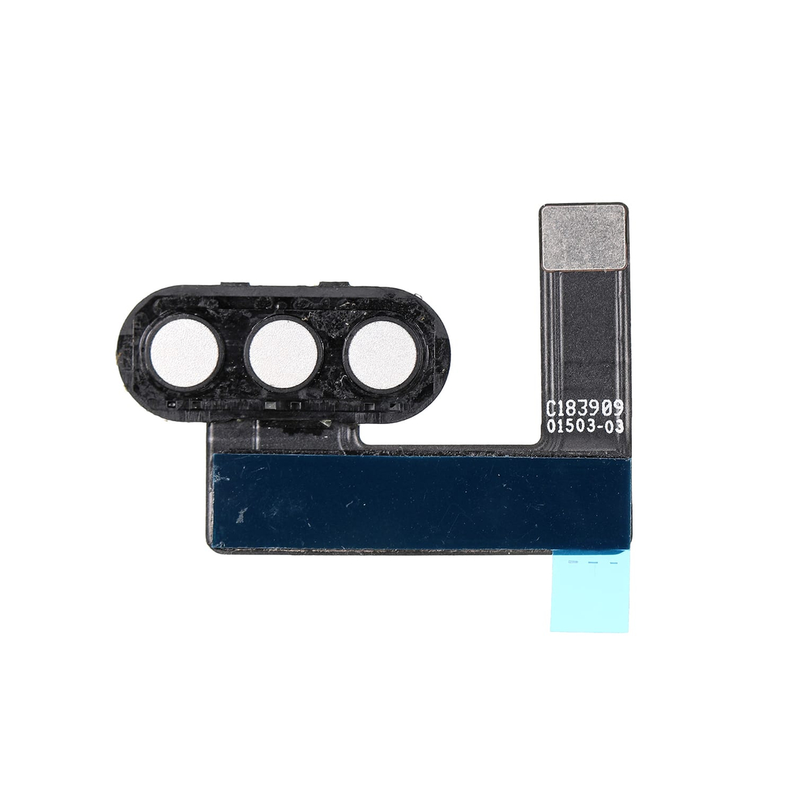 Cable flexible de repuesto para el teclado inteligente del iPad Pro de 11.ª generación - Gris espacial