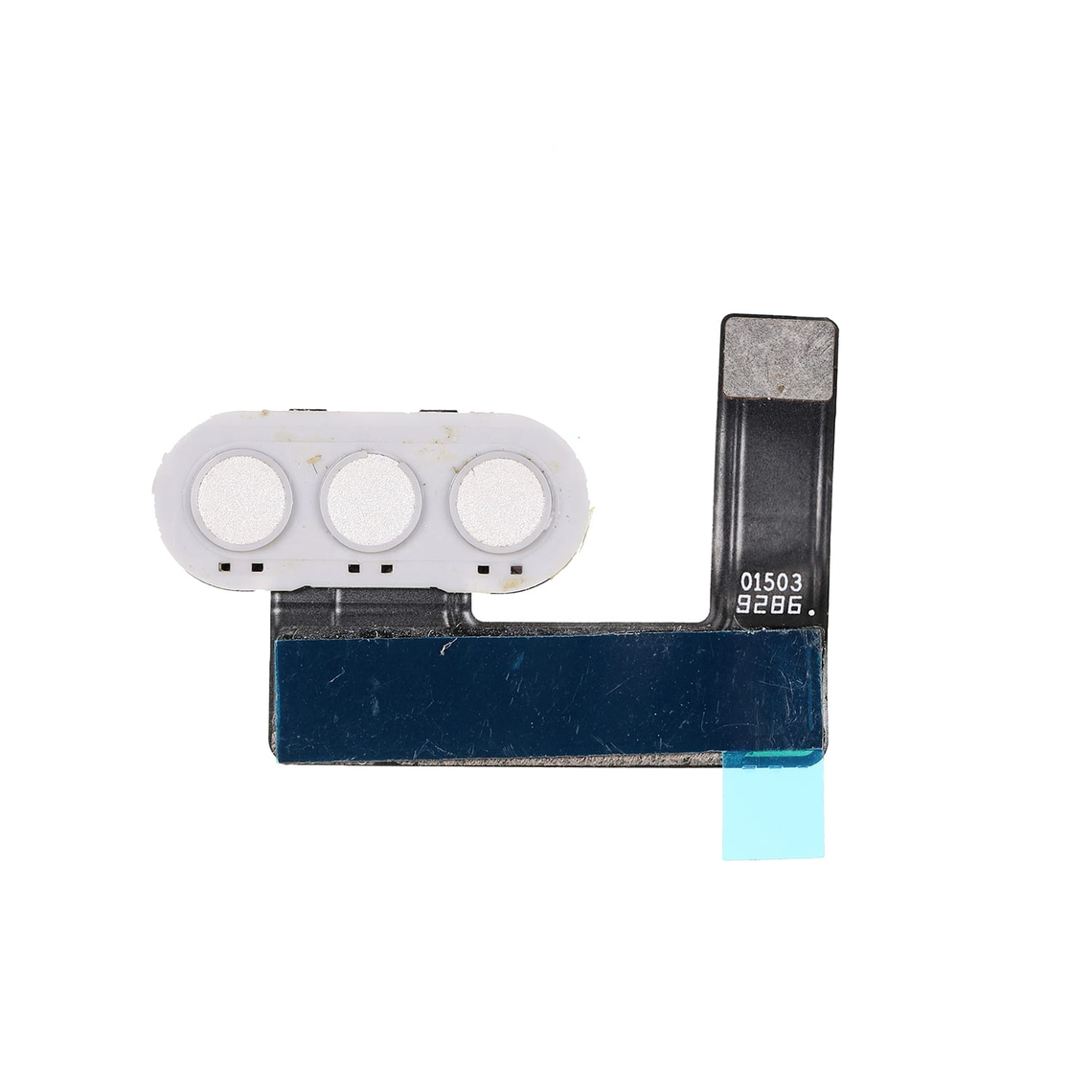 Cable flexible de repuesto para el teclado inteligente del iPad Pro 11 de segunda generación - Plateado