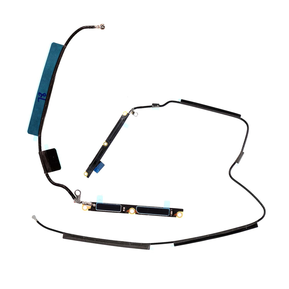 Antena WiFi+GPS de repuesto para iPad Pro 11 de segunda generación (juego de 2 unidades)