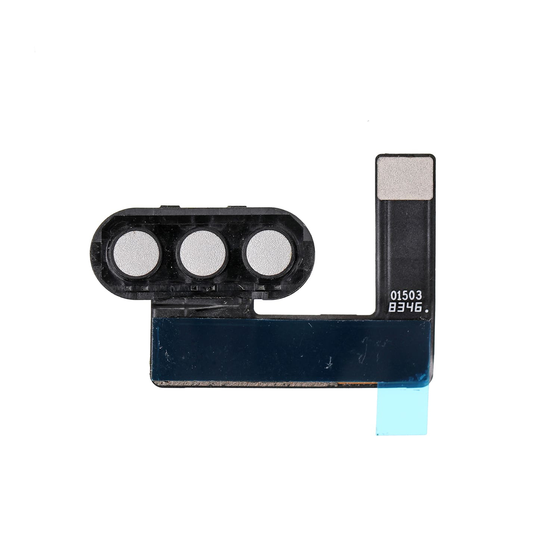 Cable flexible de repuesto para el teclado inteligente del iPad Pro de 12,9 pulgadas (4.ª generación) - Gris espacial