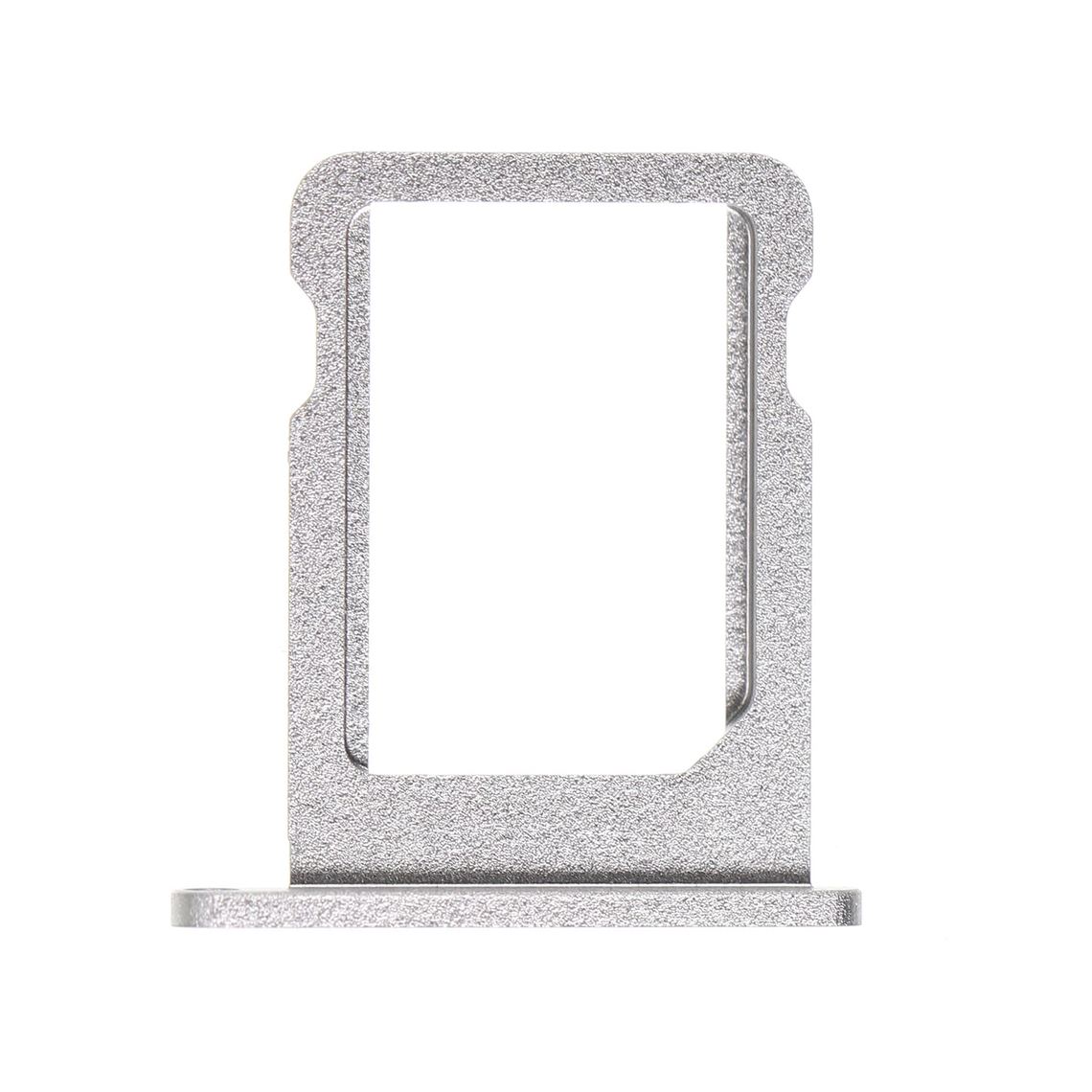 Bandeja de repuesto para la cuarta tarjeta SIM del iPad Pro 12.9 - Plateada