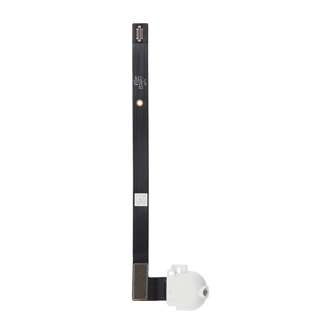 Cable flexible de repuesto para conector de auriculares blanco para iPad de 9.ª generación - Versión WiFi