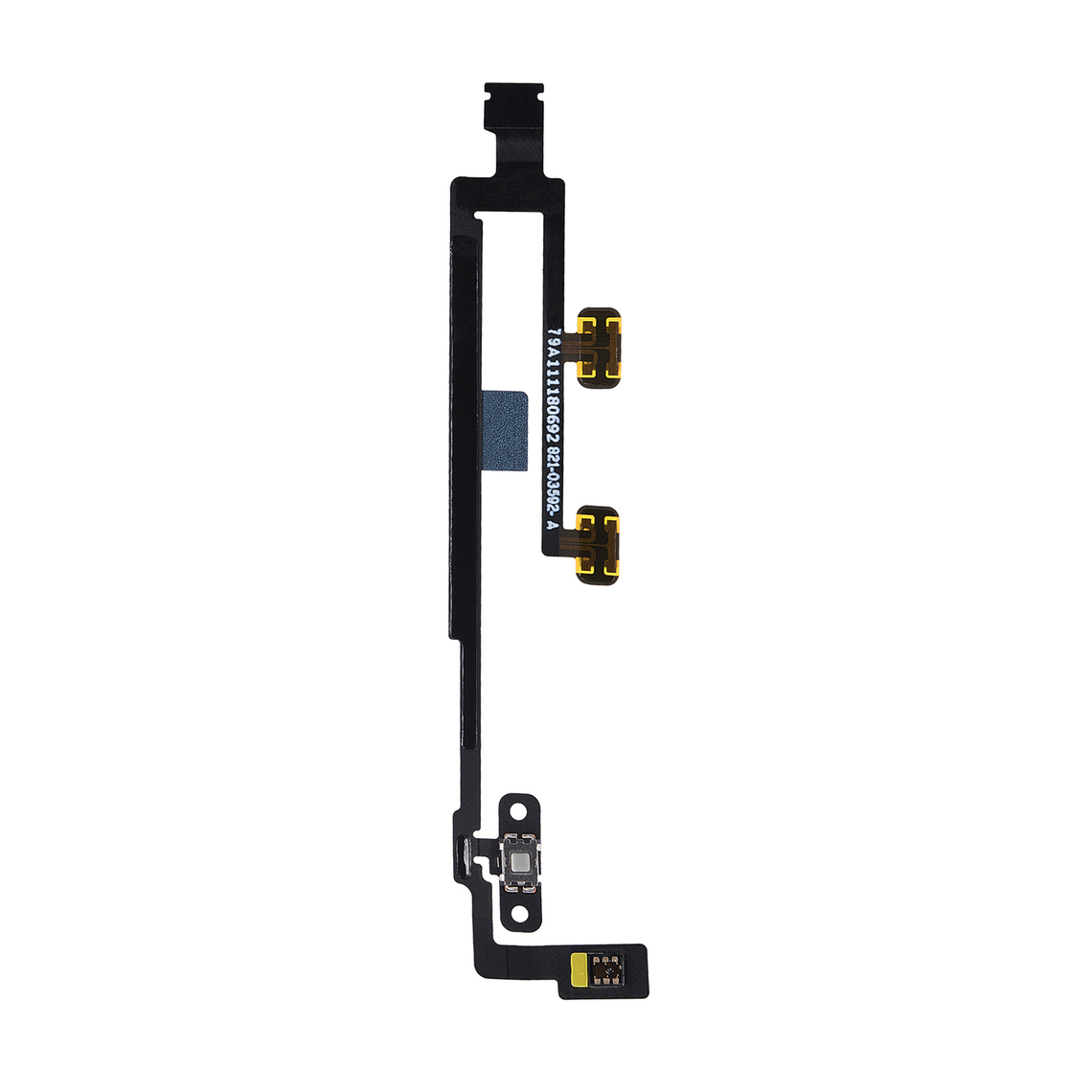 Cable flexible de repuesto para el botón de encendido del iPad de 9.ª generación