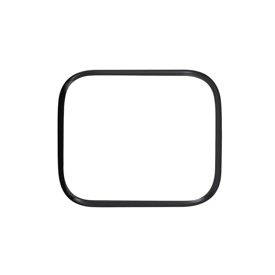 Cristal de repuesto para la cubierta frontal del Apple Watch S7/S8 de 41 mm