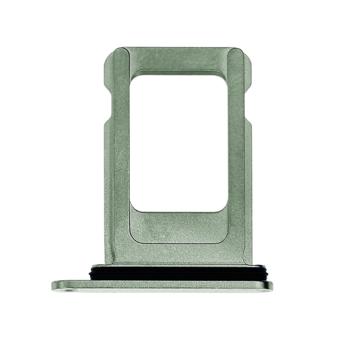 Bandeja de repuesto para tarjeta SIM única de iPhone 13 Pro/13 Pro Max - Verde alpino