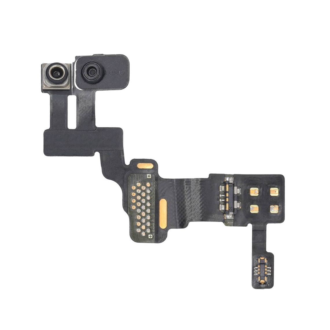 Conector flexible de micrófono GPS+celular de repuesto de 42 mm para Apple Watch S3