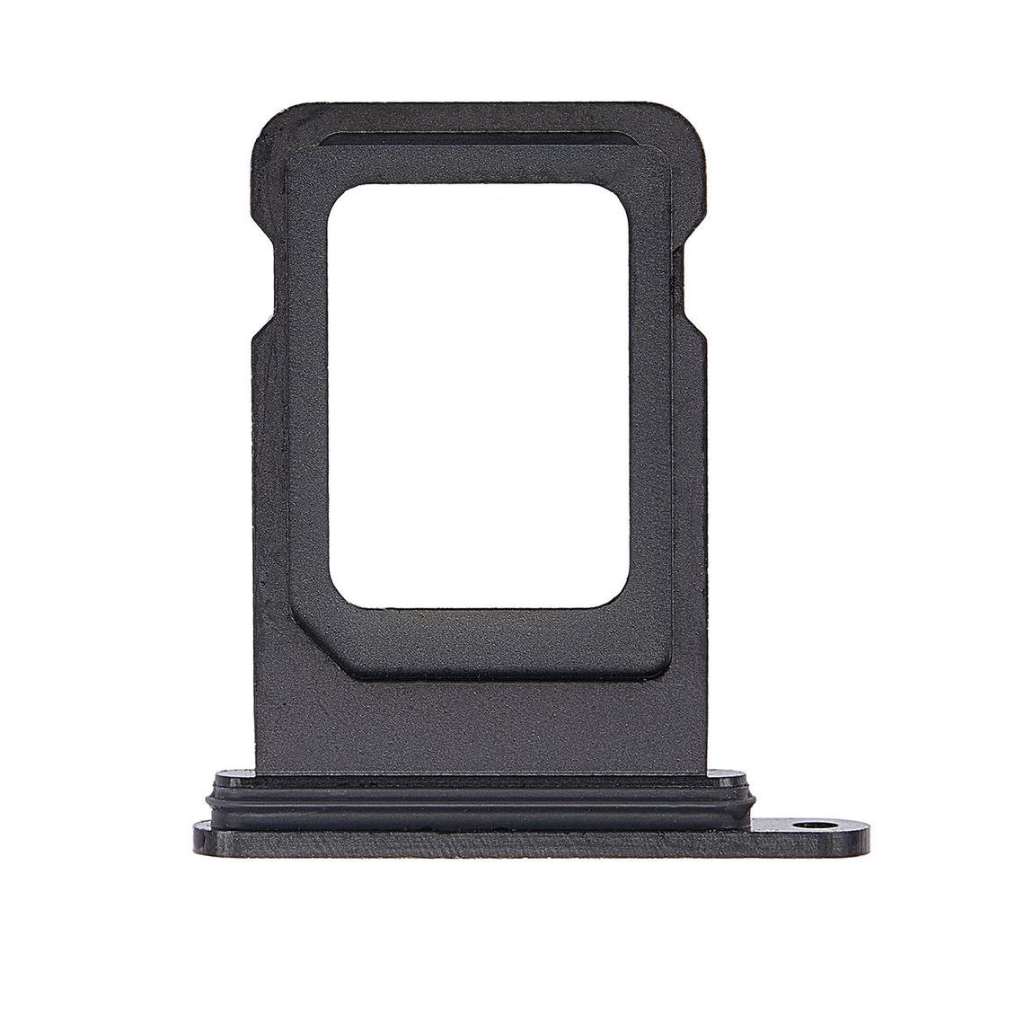 Bandeja de repuesto para tarjeta SIM dual del iPhone 14 Pro/14 Pro Max - Negro espacial