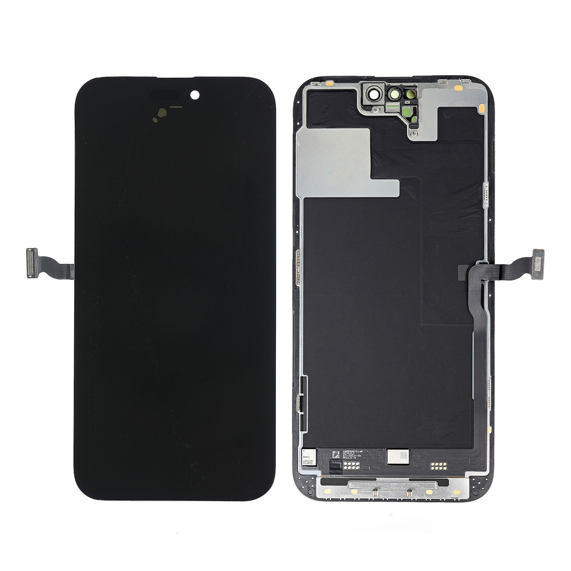 Reemplazo de la pantalla OLED digitalizadora para iPhone 14 Pro Max - Negro
