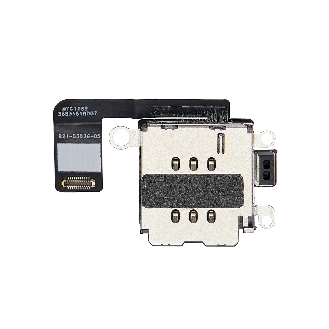 Repuesto para ranura de tarjeta SIM dual del iPhone 14