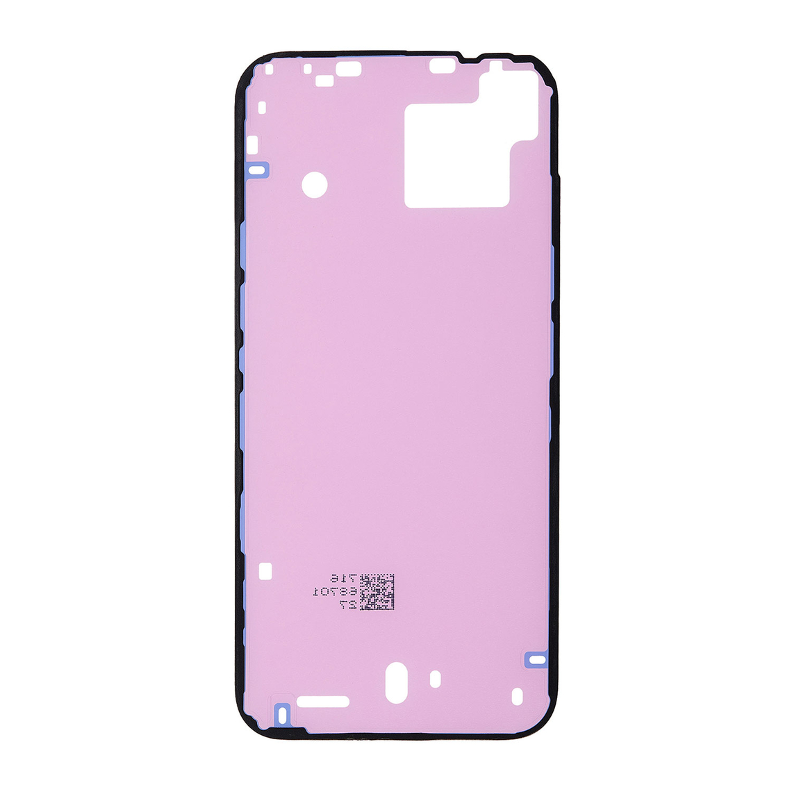 Adhesivo de repuesto para el marco trasero del iPhone 14 Plus