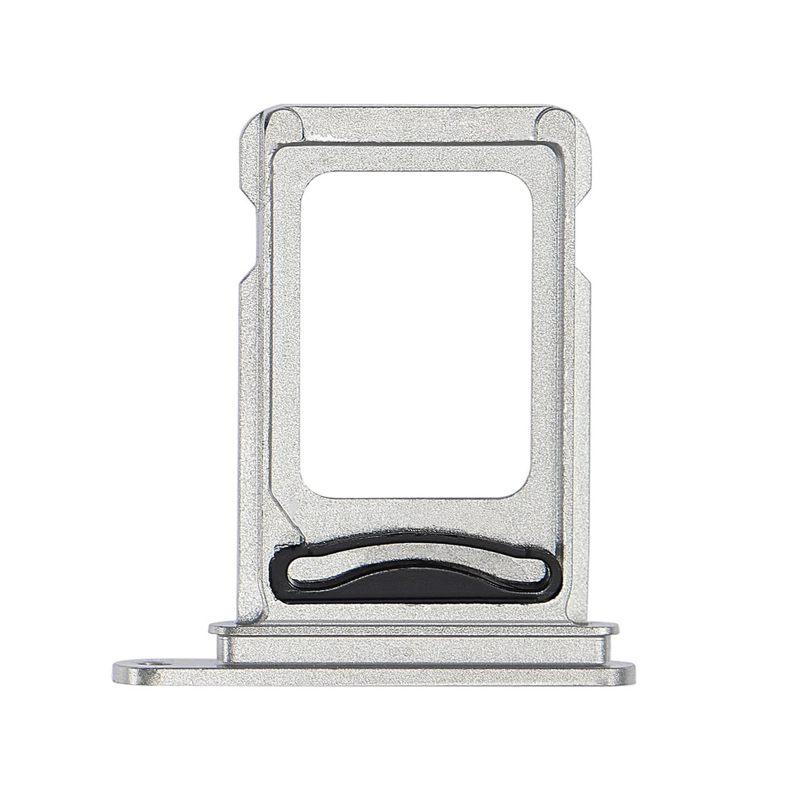 Bandeja de repuesto para tarjeta SIM dual del iPhone 14 Pro/14 Pro Max - Plateada