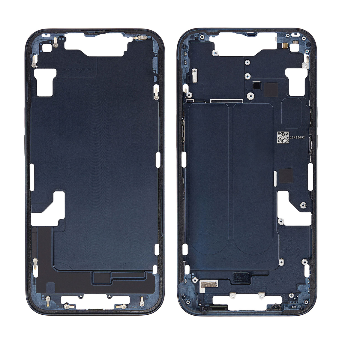 Carcasa de repuesto para iPhone 14 Mid - Midnight