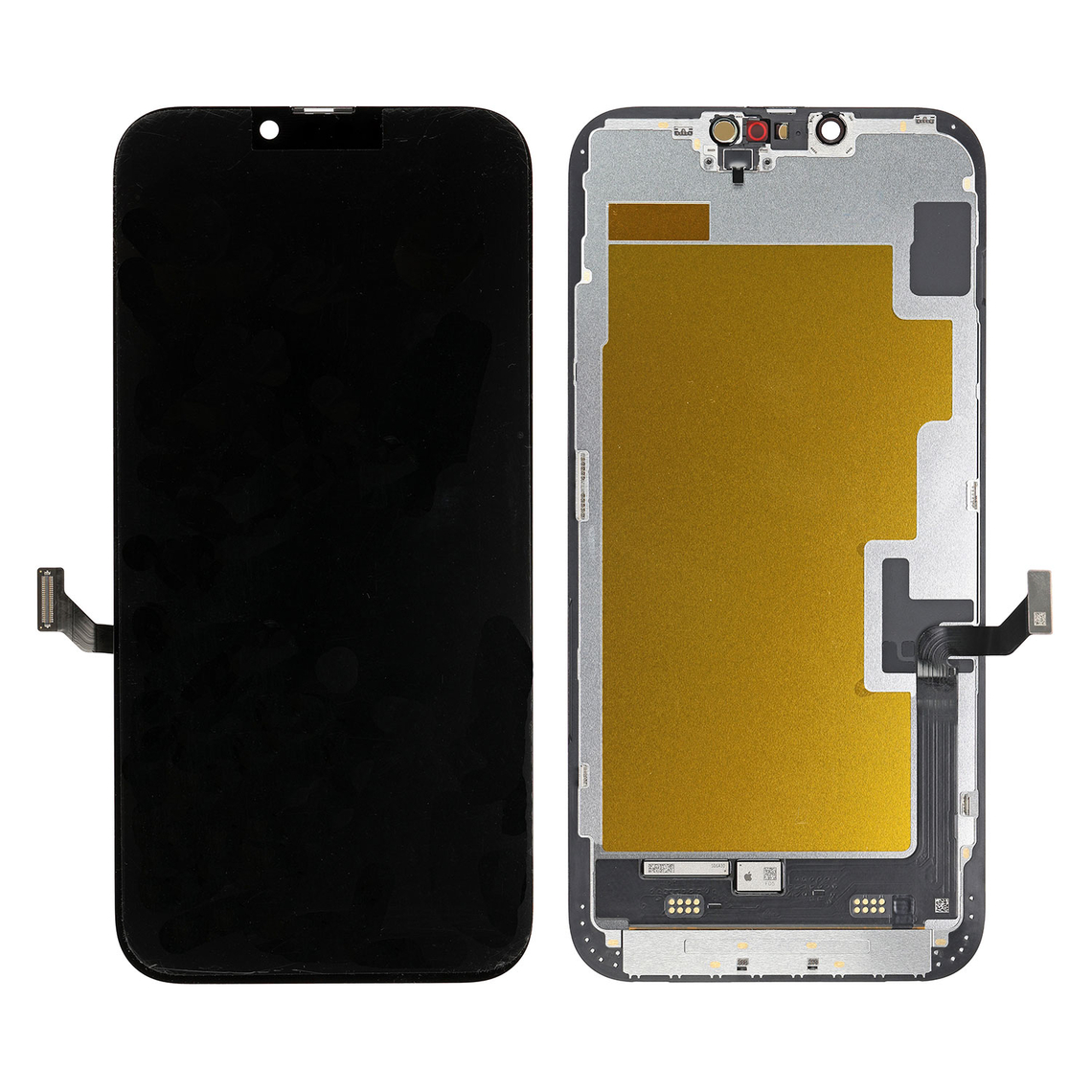 Reemplazo de la pantalla OLED digitalizadora para iPhone 14 Plus - Negro