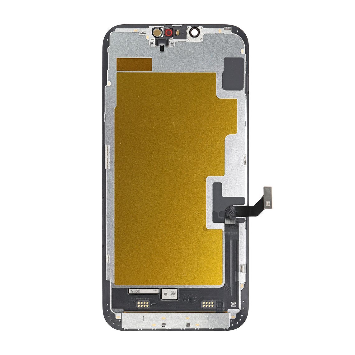Reemplazo de la pantalla OLED digitalizadora para iPhone 14 Plus - Negro - Imagen 2