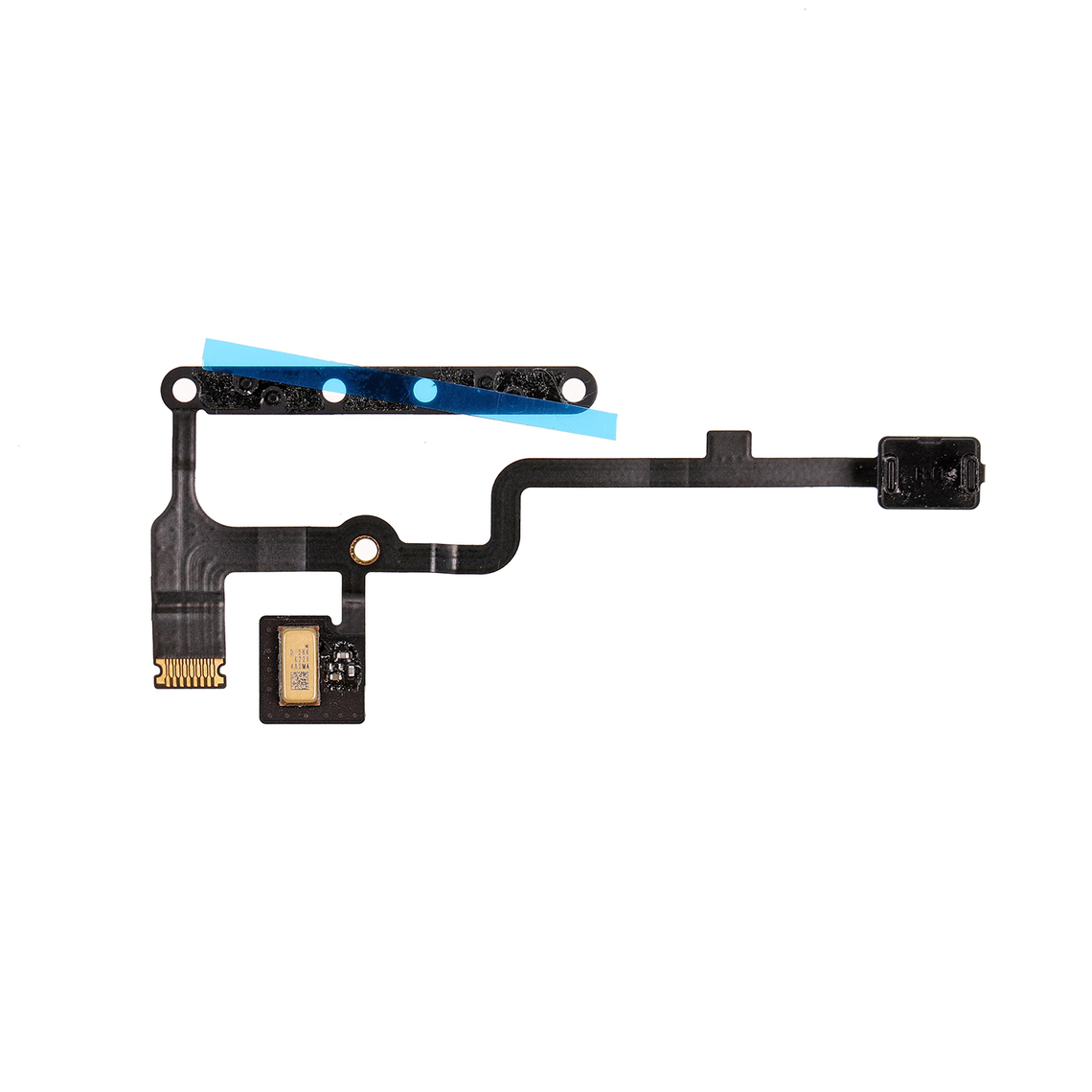 Cable flexible de repuesto para el botón de volumen del iPad 10