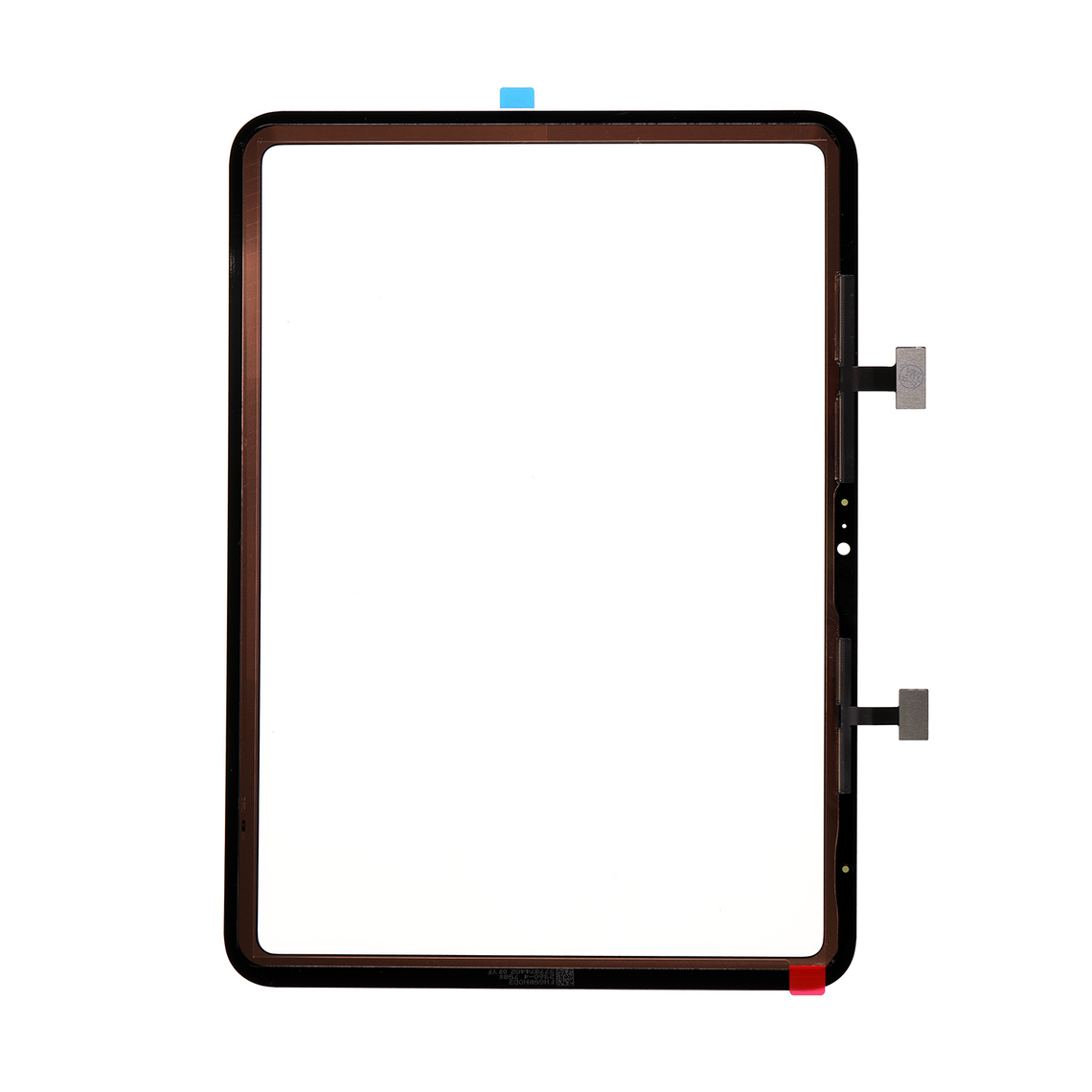 Digitalizador de pantalla táctil de repuesto para iPad de 10.ª generación - Negro