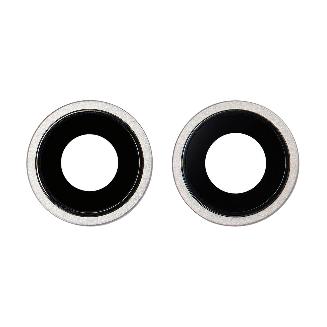 Soporte de repuesto para la cámara trasera del iPhone 14/14 Plus con lente - Starlight
