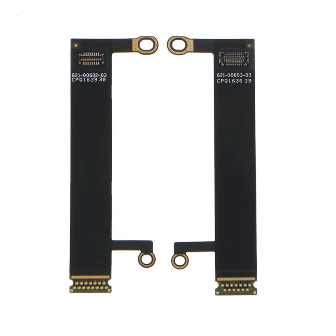 Cable flexible de retroiluminación LED para MacBook Pro A1706/A1707/A1708/A1989/A1990 (2 unidades)