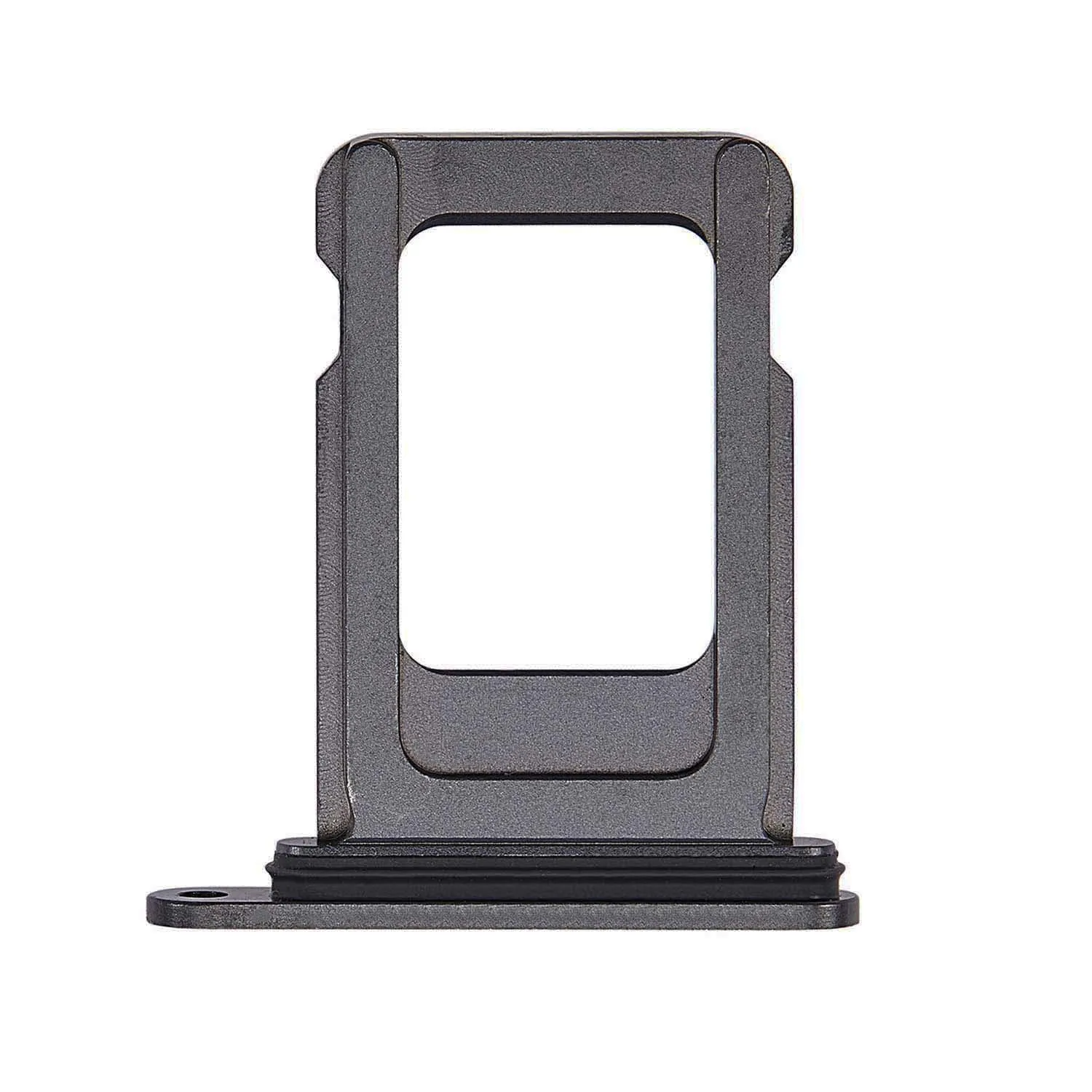 Bandeja de repuesto para tarjeta SIM única del iPhone 14 Pro/14 Pro Max - Gris espacial