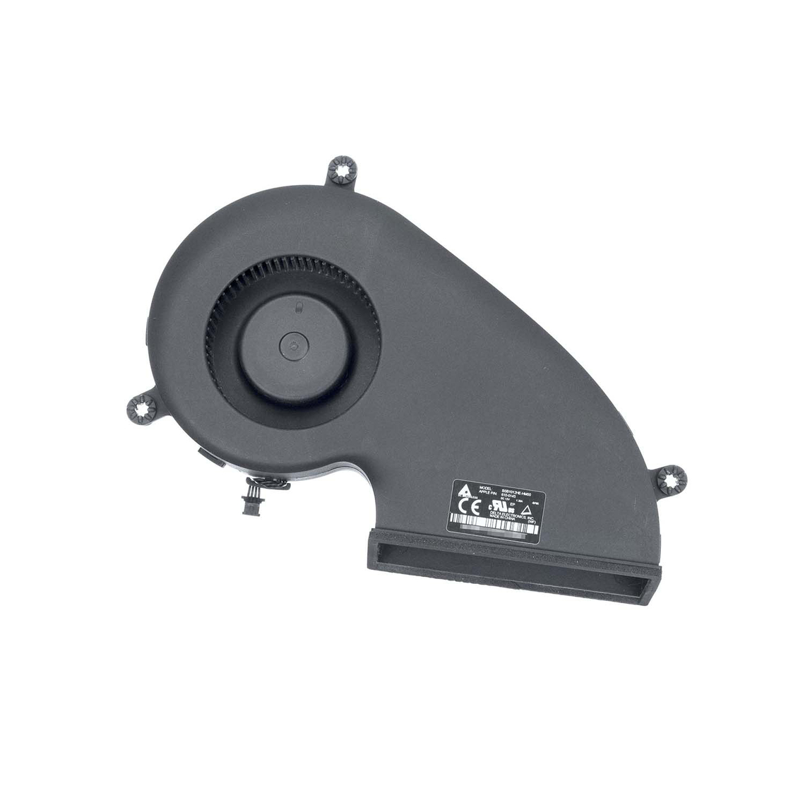 Ventilador para iMac de 27" A2115 (principios de 2019 - mediados de 2020)
