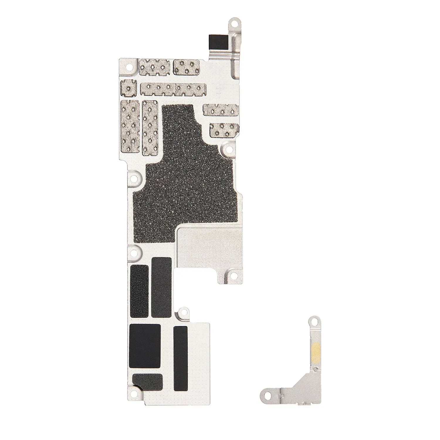 Soporte metálico pequeño de repuesto para la placa base del iPhone 14 Pro Max