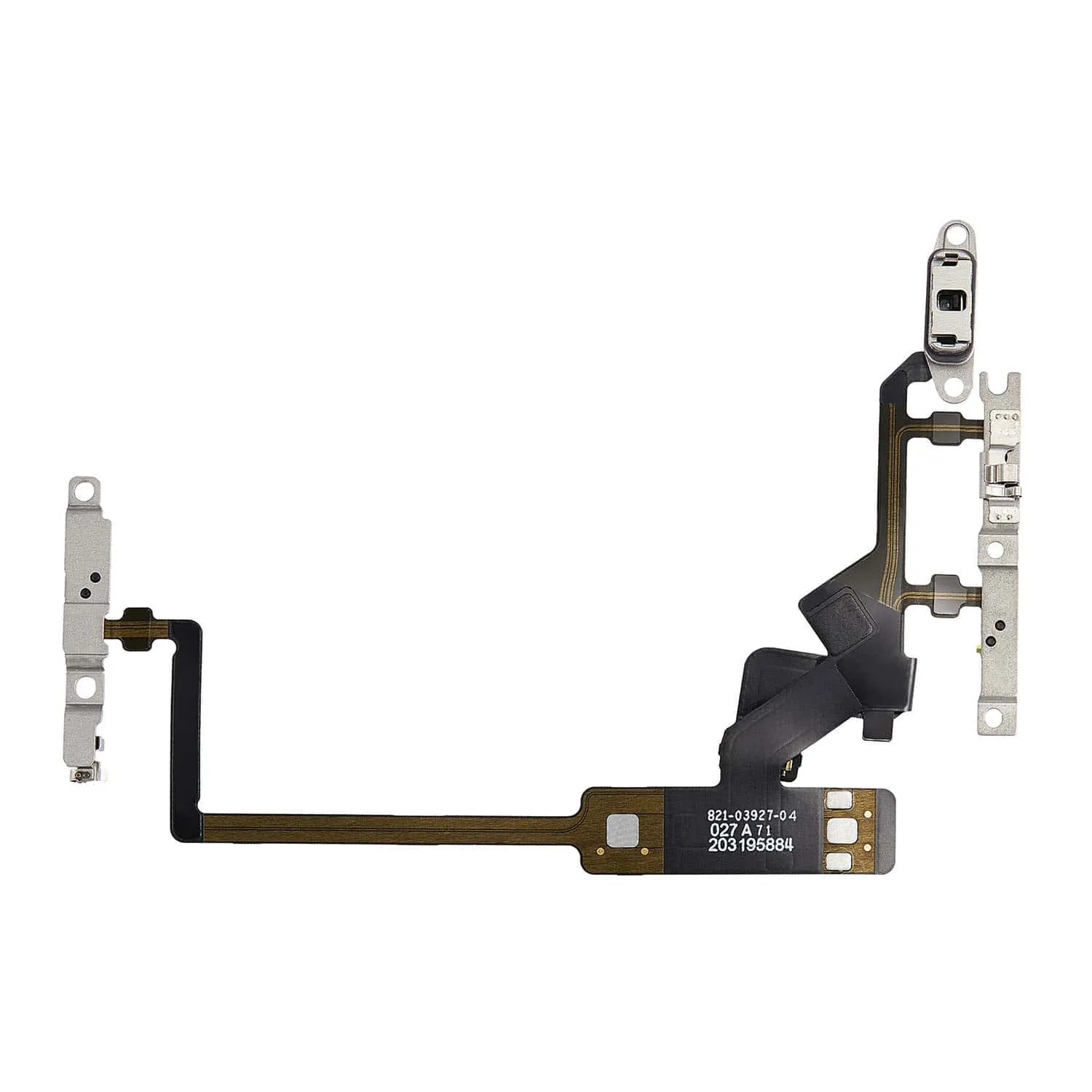 Cable flexible de alimentación y volumen de repuesto para iPhone 14 Pro