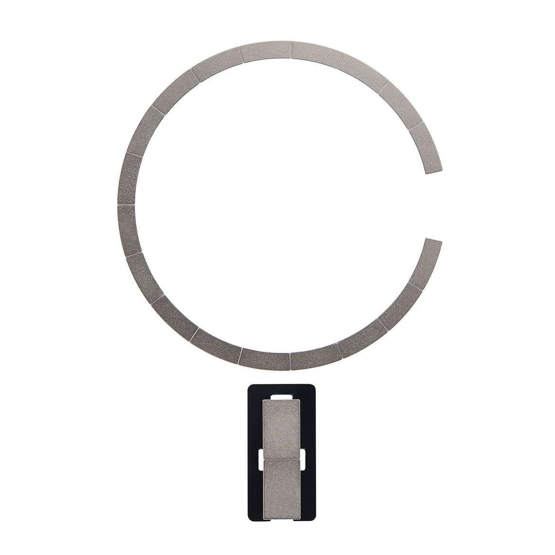Imán MagSafe de carga inalámbrica NFC de repuesto para iPhone 14 y 14 Plus
