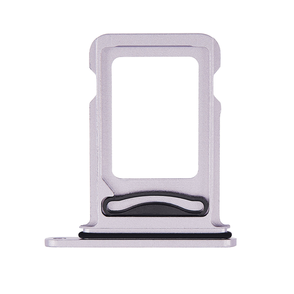 Bandeja de repuesto para tarjeta SIM dual de iPhone 14 y 14 Plus - Morado