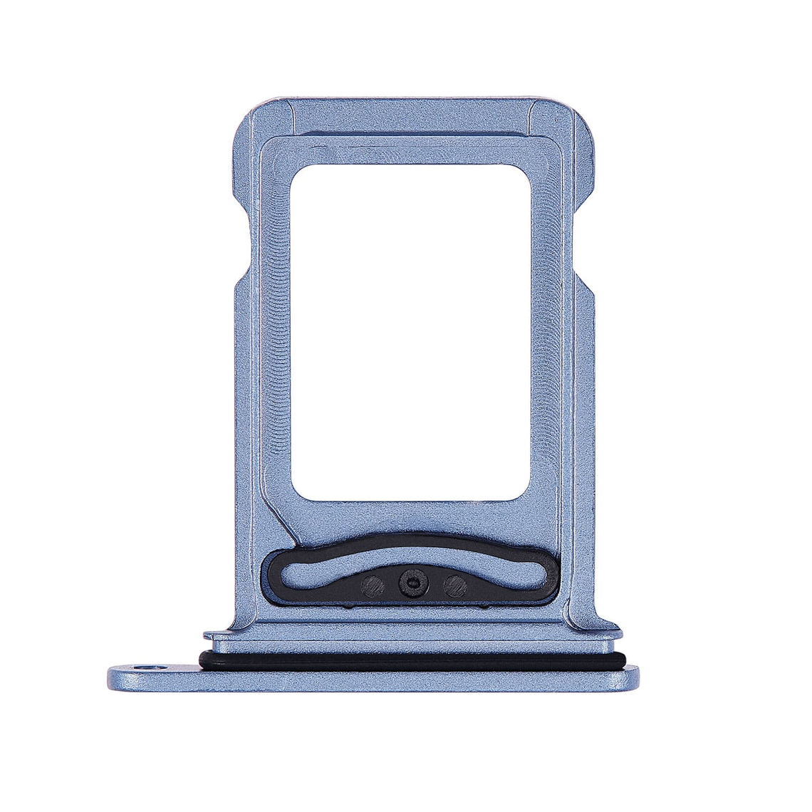 Bandeja de repuesto para tarjeta SIM dual de iPhone 14 y 14 Plus - Azul