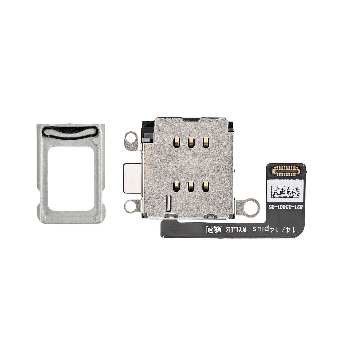 Kit de herramientas Wylie para convertir eSIM en tarjeta SIM dual para iPhone 14 / 14 Plus